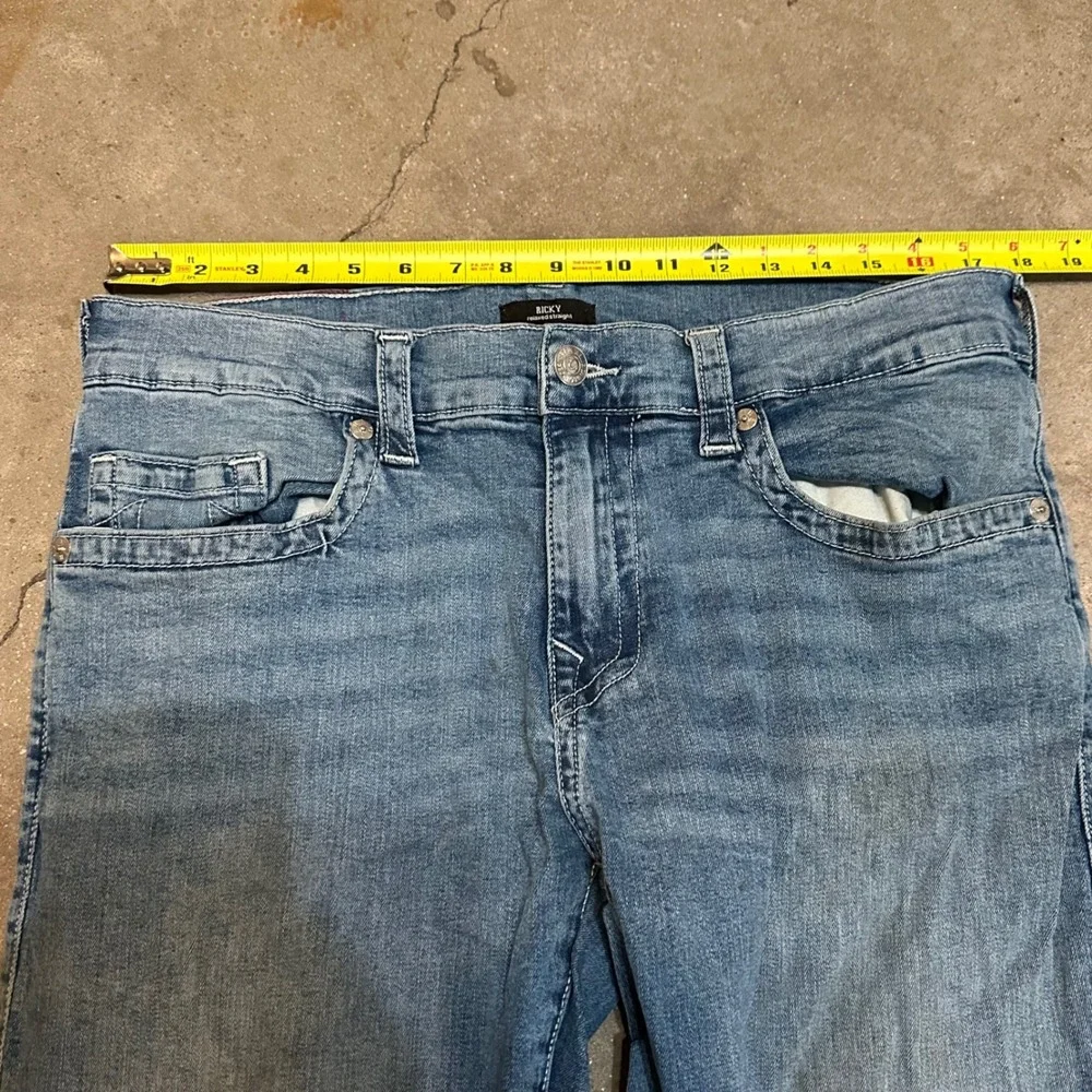 True Religion Ricky‎ Jeans Mens 34 x 31